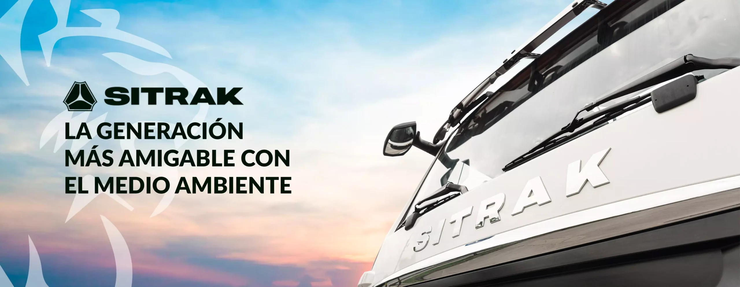 nuevos camiones sitrak colombia