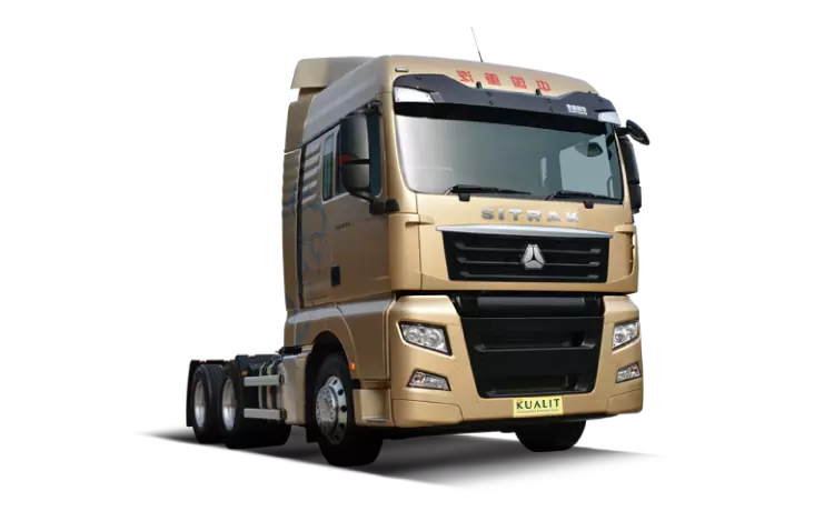 TRACTOCAMIÓN CH7 6X4 colombia