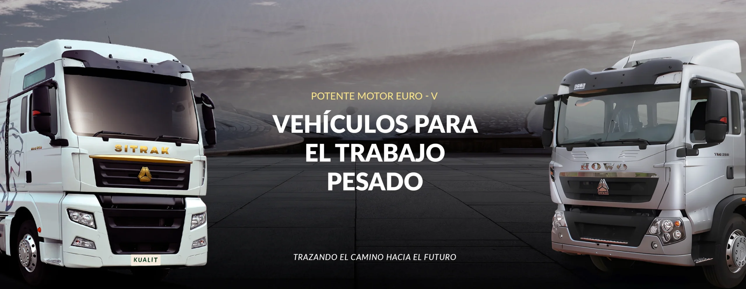 camiones de carga pesada en colombia