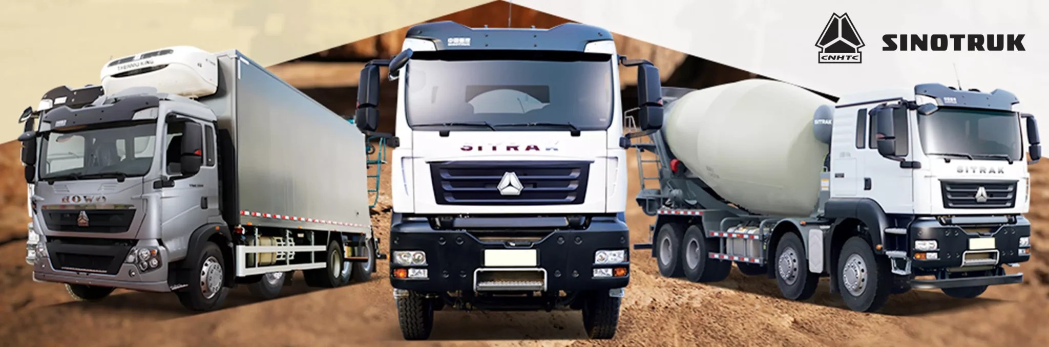 sinotruk colombia vehículos pesados diesel